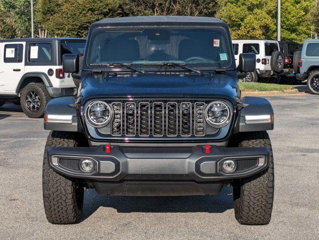 new 2024 Jeep Wrangler car, priced at $62,570