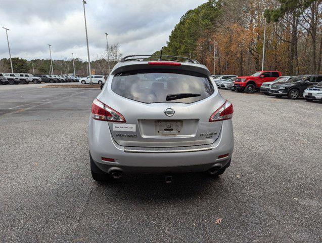 used 2012 Nissan Murano car, priced at $8,998