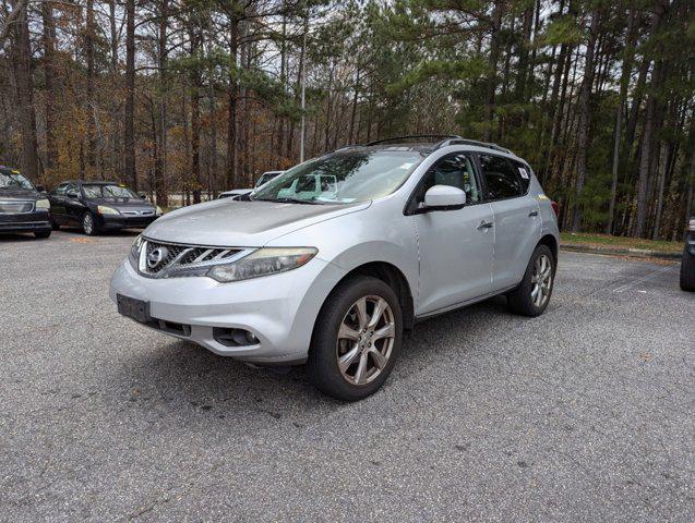 used 2012 Nissan Murano car, priced at $8,998