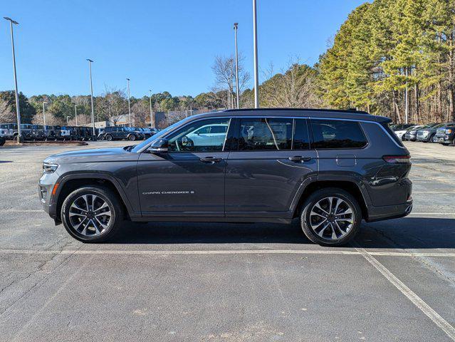 new 2025 Jeep Grand Cherokee L car, priced at $63,174