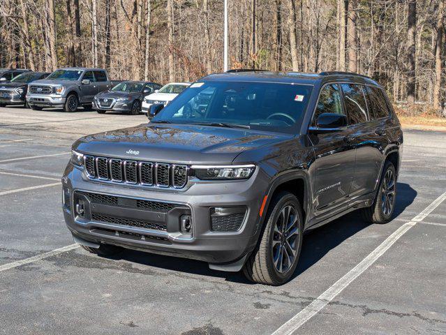 new 2025 Jeep Grand Cherokee L car, priced at $63,174