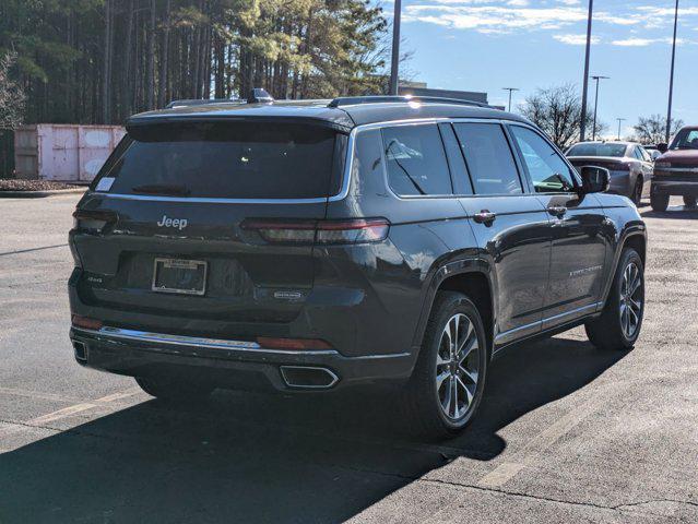 new 2025 Jeep Grand Cherokee L car, priced at $63,174