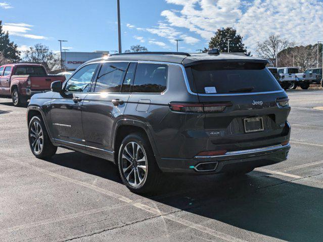 new 2025 Jeep Grand Cherokee L car, priced at $63,174