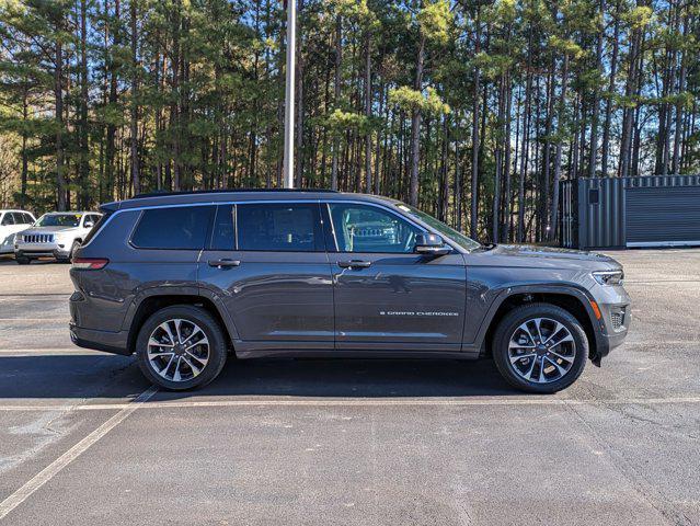 new 2025 Jeep Grand Cherokee L car, priced at $63,174