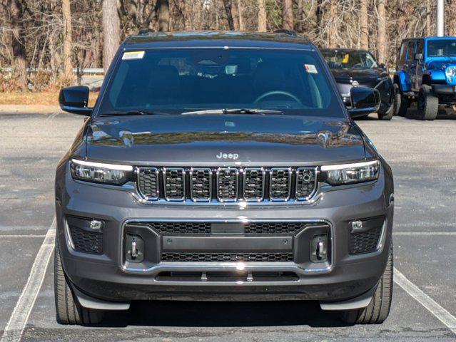 new 2025 Jeep Grand Cherokee L car, priced at $63,174