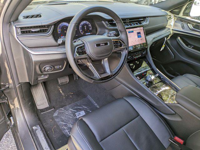 new 2025 Jeep Grand Cherokee L car, priced at $63,174