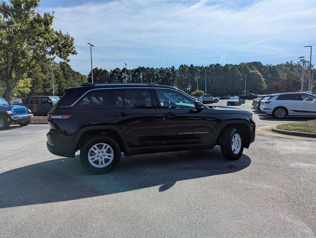used 2023 Jeep Grand Cherokee car, priced at $28,977
