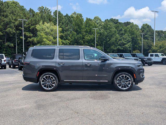 new 2025 Jeep Wagoneer car, priced at $85,295