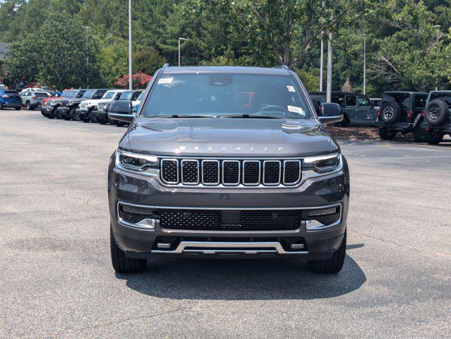 new 2025 Jeep Wagoneer car, priced at $85,295