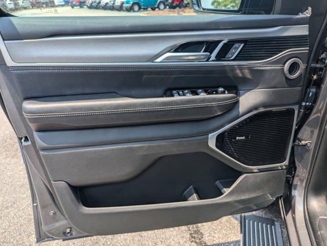 new 2025 Jeep Wagoneer car, priced at $85,295