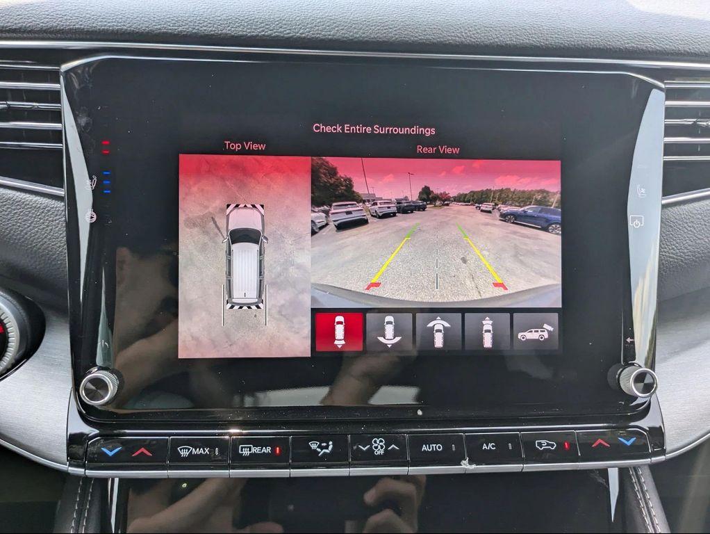 new 2025 Jeep Wagoneer car, priced at $77,824