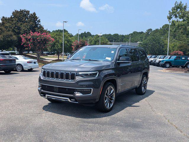 new 2025 Jeep Wagoneer car, priced at $85,295