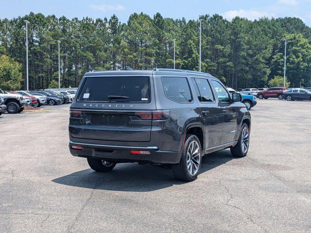 new 2025 Jeep Wagoneer car, priced at $85,295