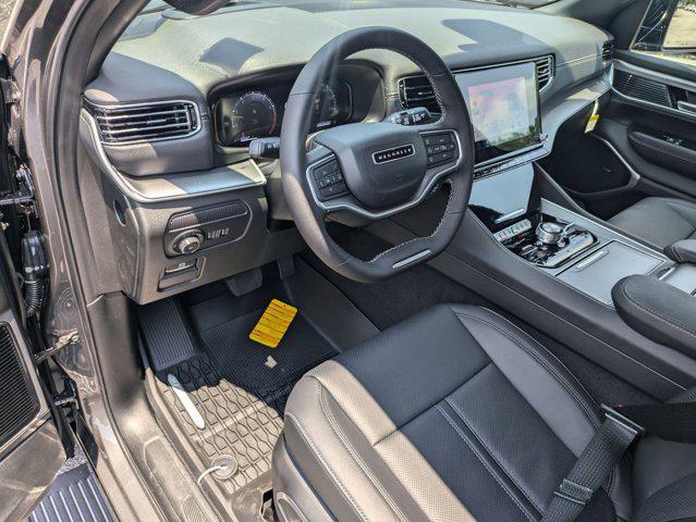 new 2025 Jeep Wagoneer car, priced at $85,295