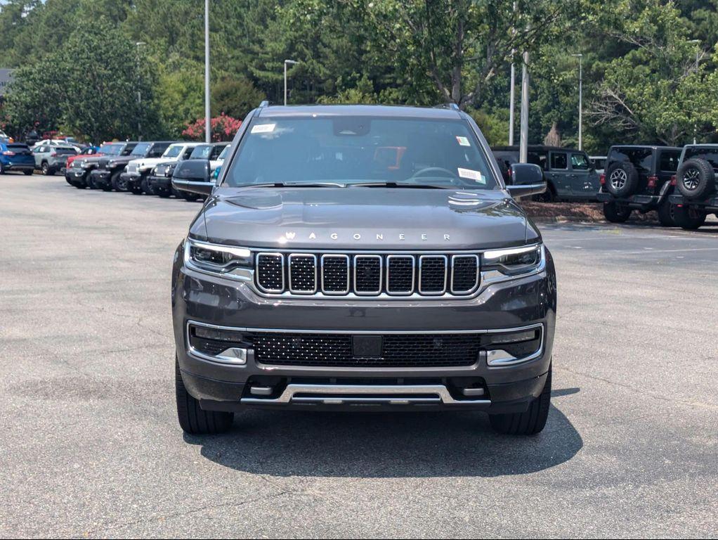 new 2025 Jeep Wagoneer car, priced at $77,824