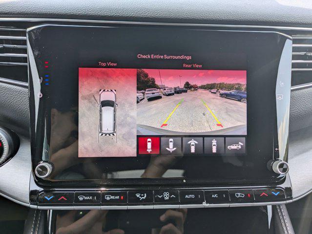 new 2025 Jeep Wagoneer car, priced at $85,295