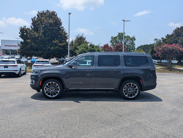 new 2025 Jeep Wagoneer car, priced at $85,295