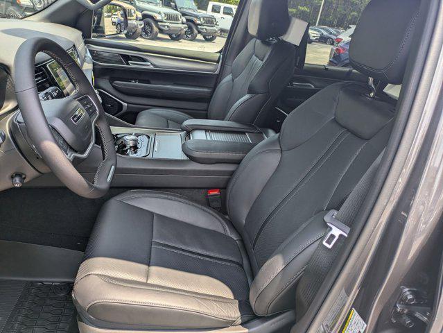new 2025 Jeep Wagoneer car, priced at $85,295