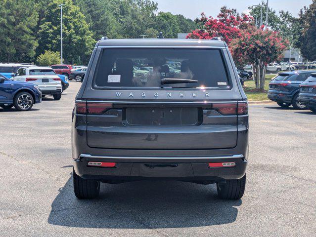 new 2025 Jeep Wagoneer car, priced at $85,295