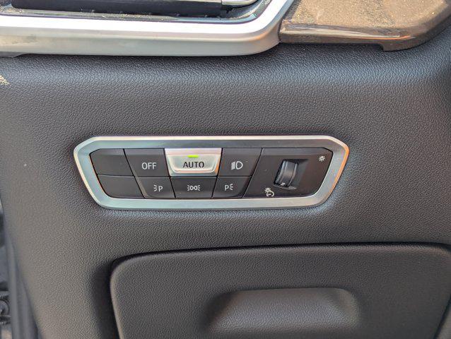 used 2022 BMW X5 car, priced at $49,577