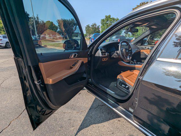 used 2022 BMW X5 car, priced at $49,577
