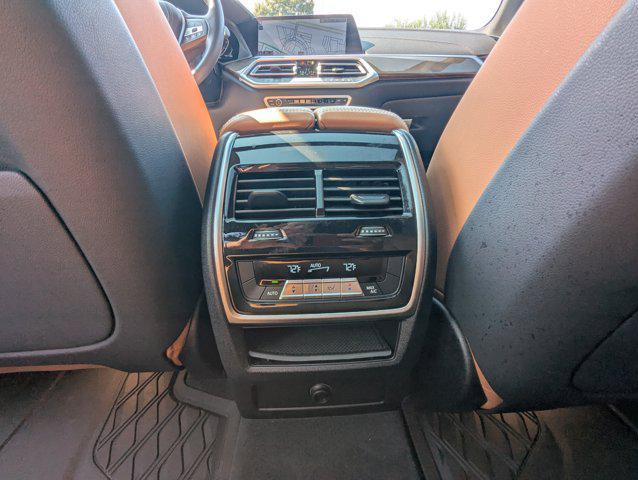 used 2022 BMW X5 car, priced at $49,577