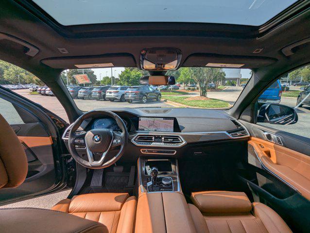 used 2022 BMW X5 car, priced at $49,577