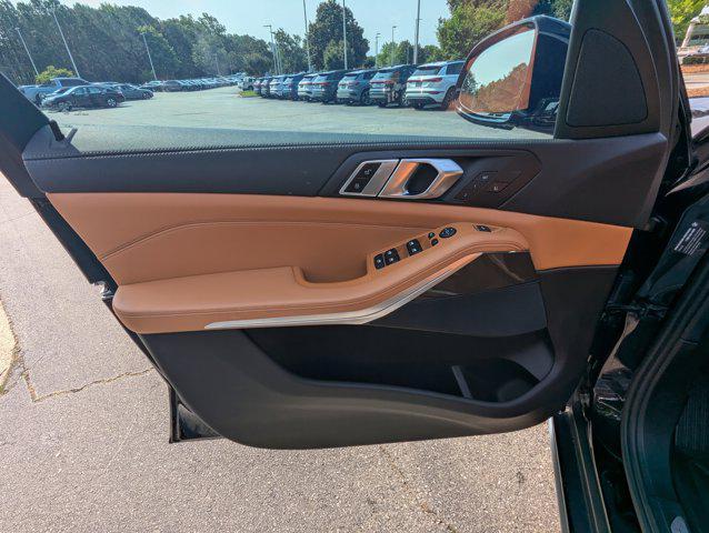 used 2022 BMW X5 car, priced at $49,577