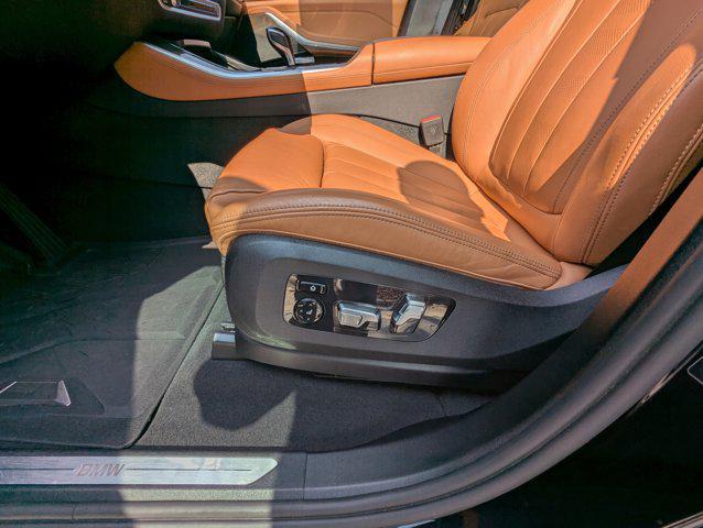 used 2022 BMW X5 car, priced at $49,577
