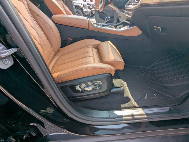 used 2022 BMW X5 car, priced at $49,577