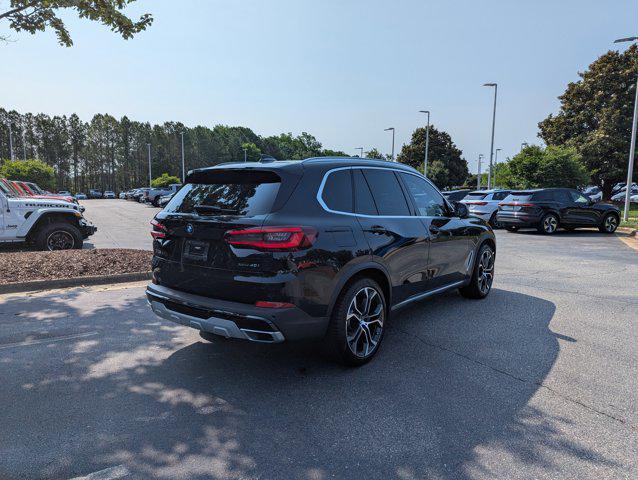 used 2022 BMW X5 car, priced at $49,577