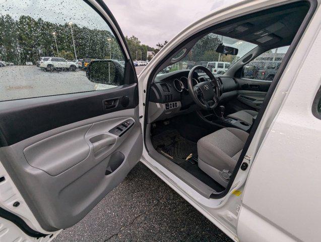 used 2015 Toyota Tacoma car, priced at $19,577