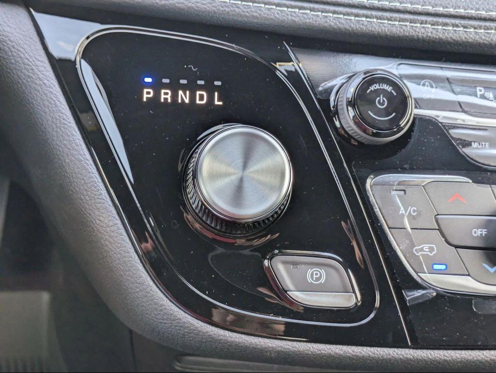 new 2026 Chrysler Pacifica car, priced at $43,654