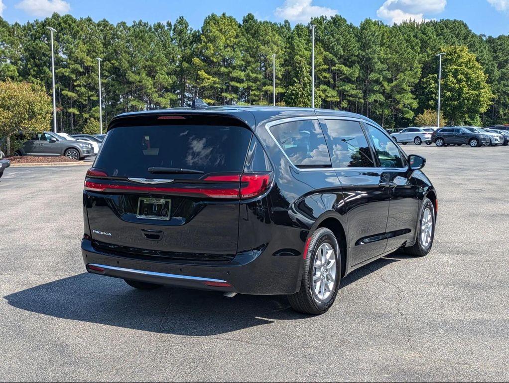 new 2026 Chrysler Pacifica car, priced at $43,654