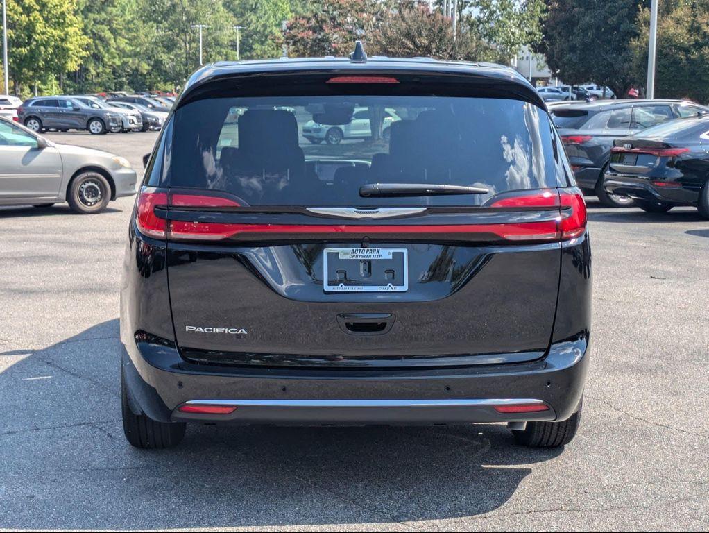 new 2026 Chrysler Pacifica car, priced at $43,654
