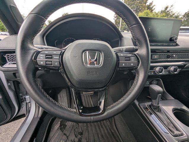 used 2024 Honda Civic car, priced at $26,977