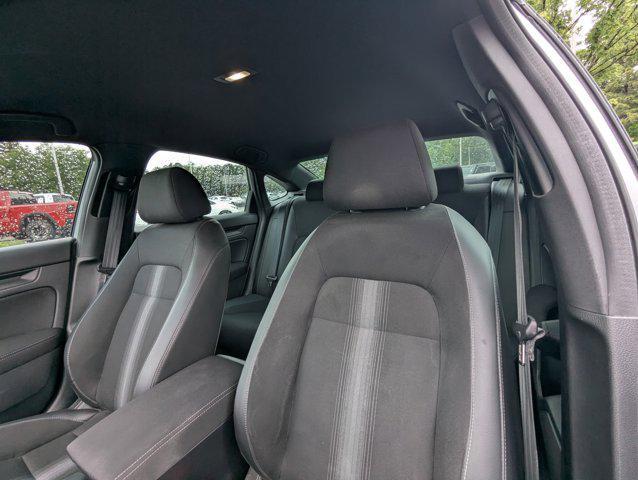 used 2024 Honda Civic car, priced at $26,977