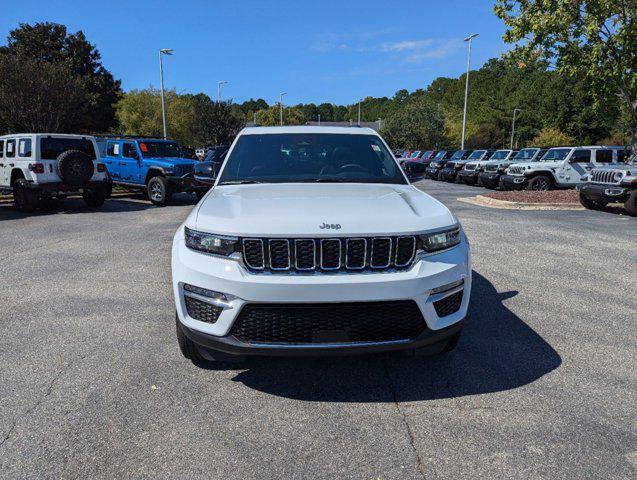 used 2024 Jeep Grand Cherokee car, priced at $40,977