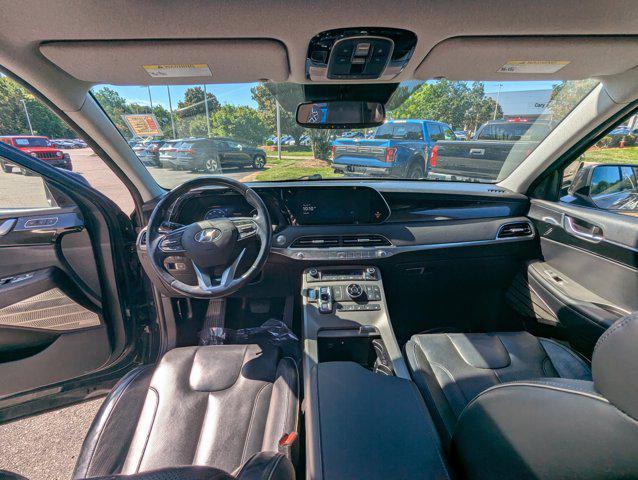 used 2021 Hyundai Palisade car, priced at $31,374