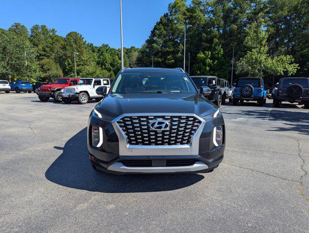 used 2021 Hyundai Palisade car, priced at $31,374