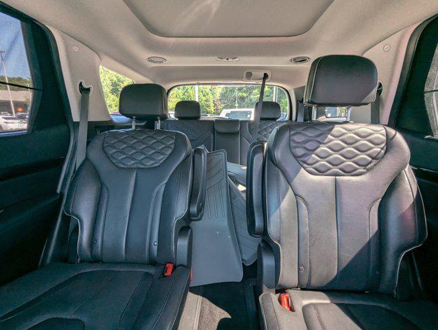 used 2021 Hyundai Palisade car, priced at $31,374
