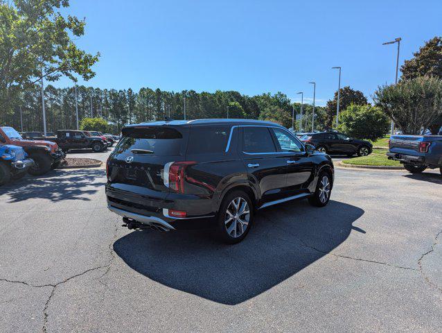 used 2021 Hyundai Palisade car, priced at $31,374