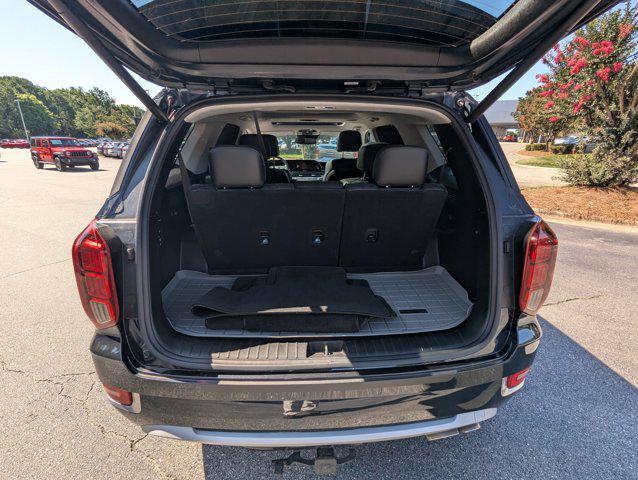 used 2021 Hyundai Palisade car, priced at $31,374