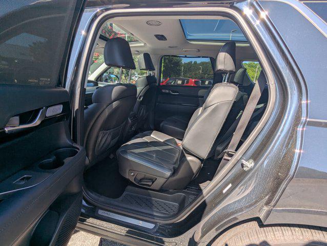 used 2021 Hyundai Palisade car, priced at $31,374