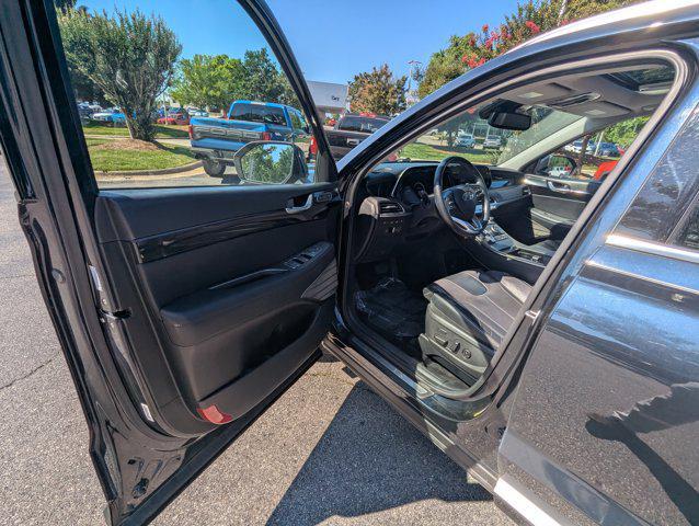 used 2021 Hyundai Palisade car, priced at $31,374