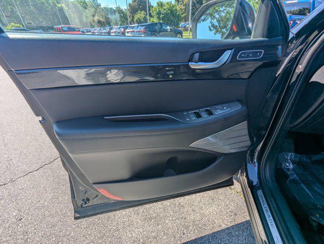 used 2021 Hyundai Palisade car, priced at $31,374