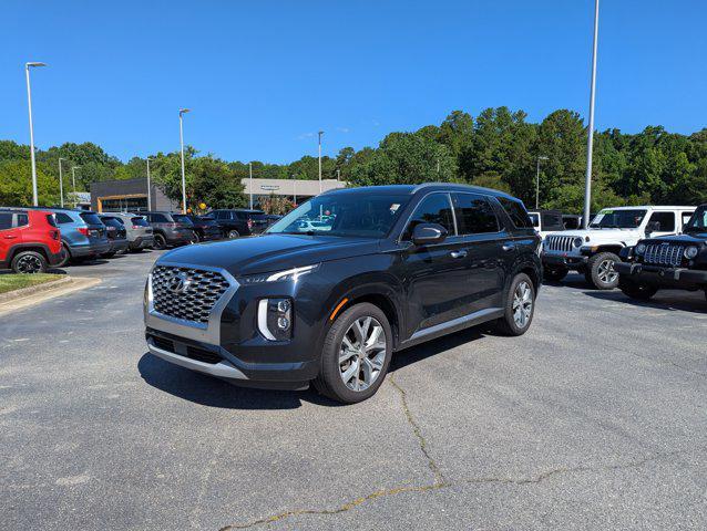 used 2021 Hyundai Palisade car, priced at $31,374