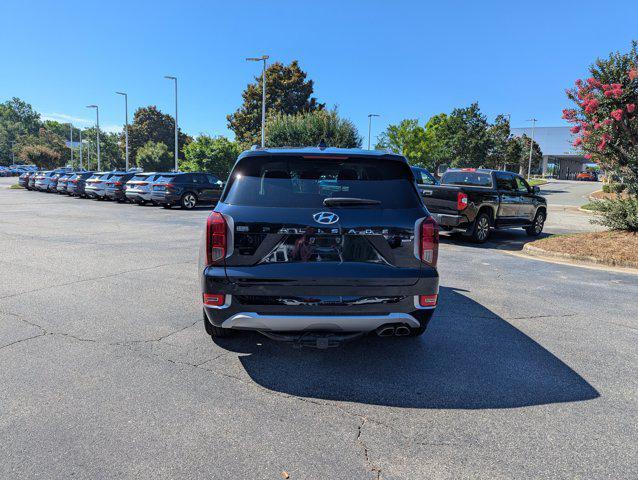 used 2021 Hyundai Palisade car, priced at $31,374