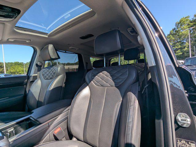 used 2021 Hyundai Palisade car, priced at $31,374