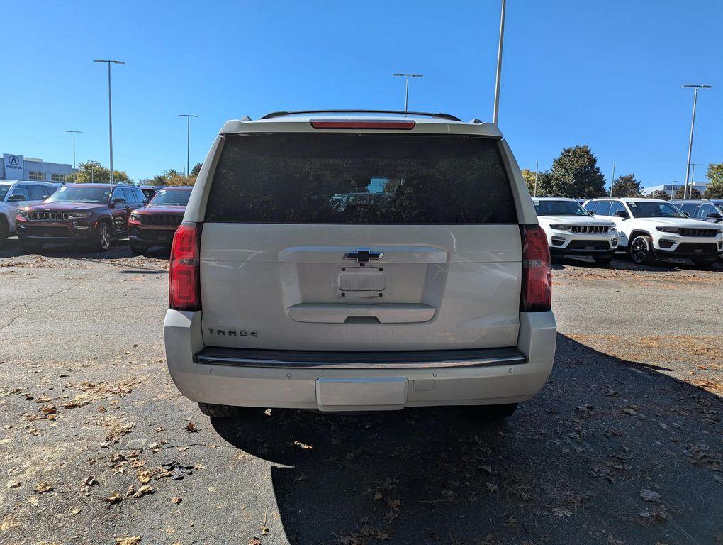 used 2016 Chevrolet Tahoe car, priced at $19,877